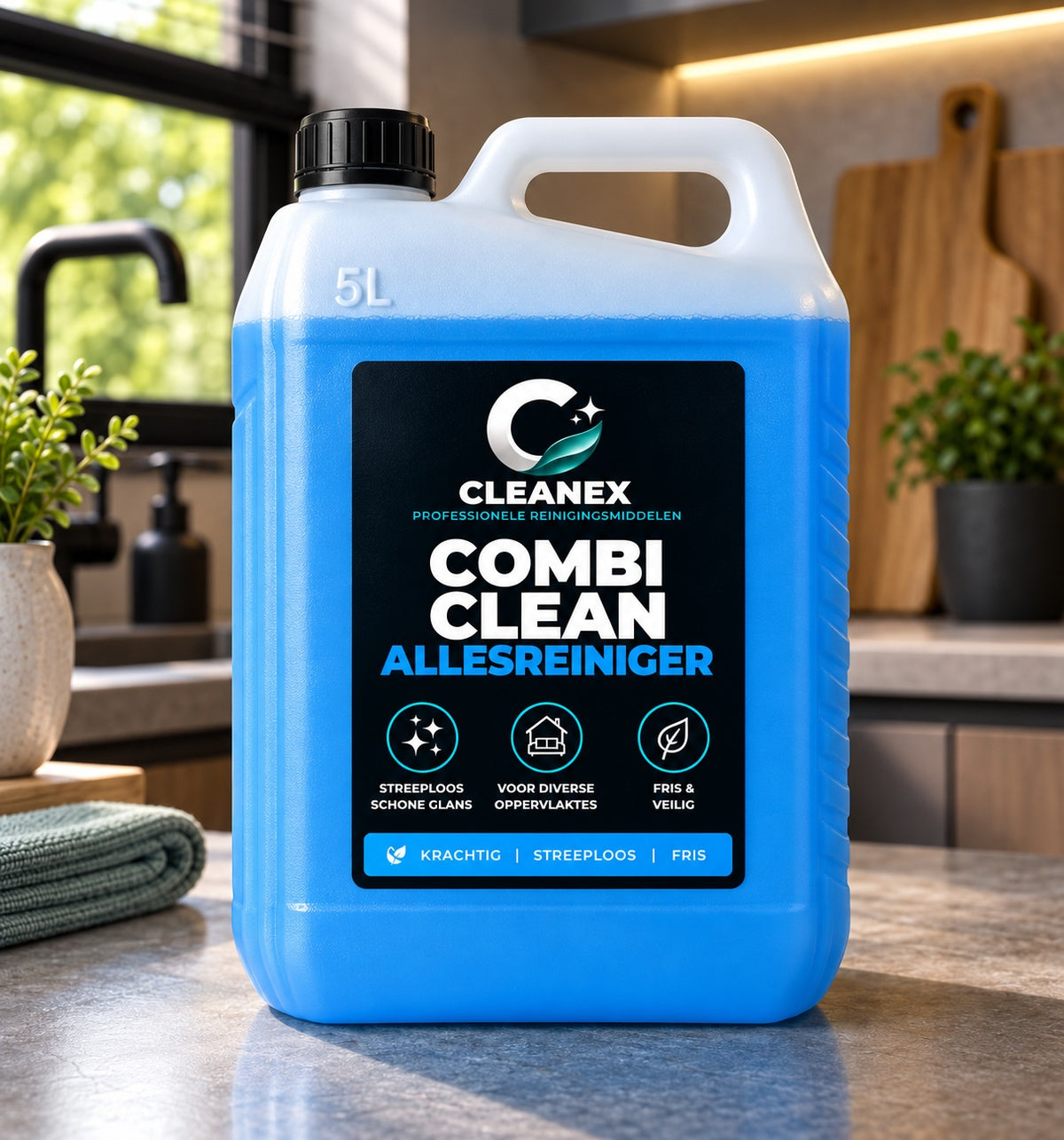 Combi Clean 5 liter