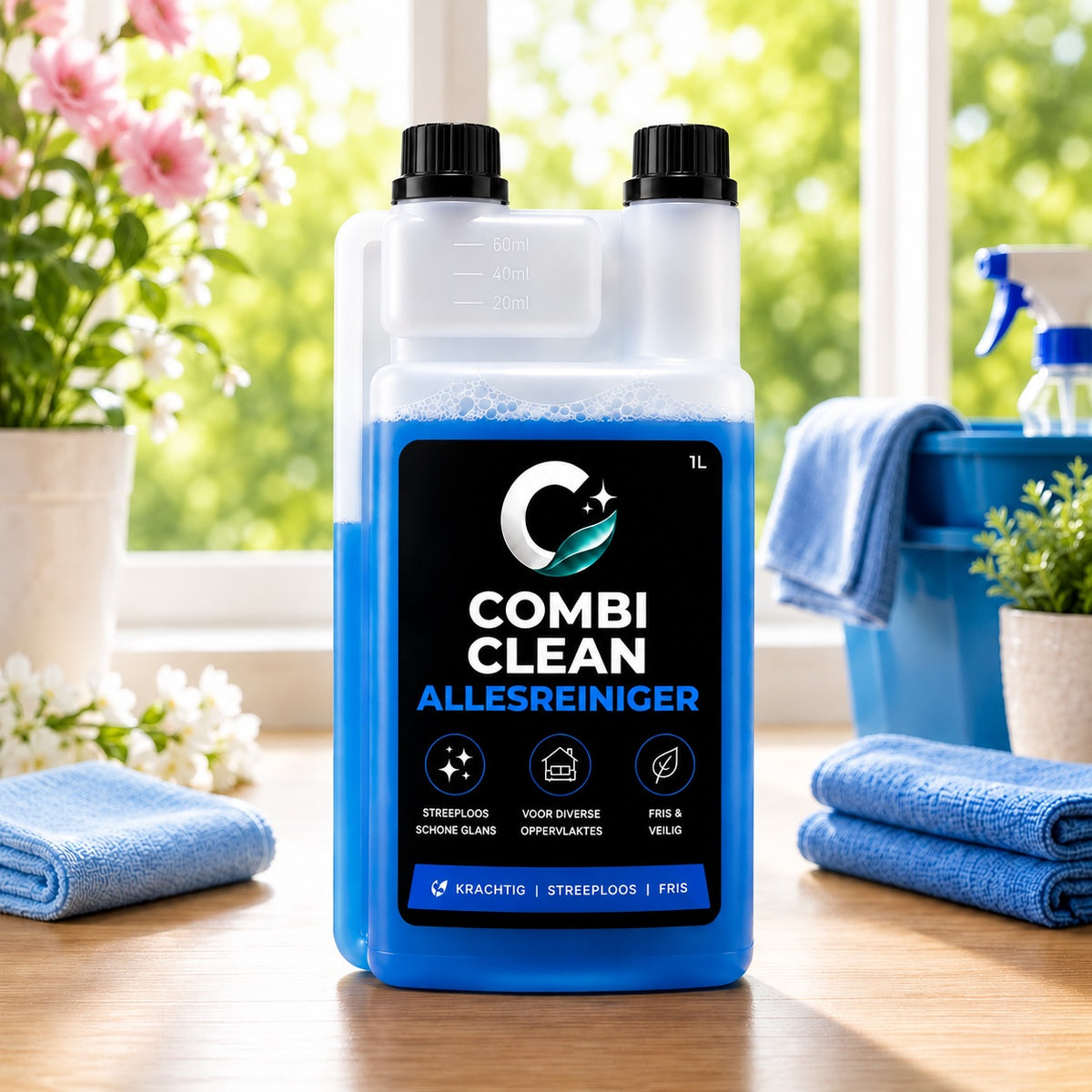 Combi Clean Allesreiniger 1 liter