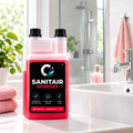 Sanitair reiniger 1 liter