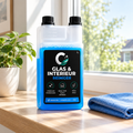 Glas en interieur reiniger 1 liter