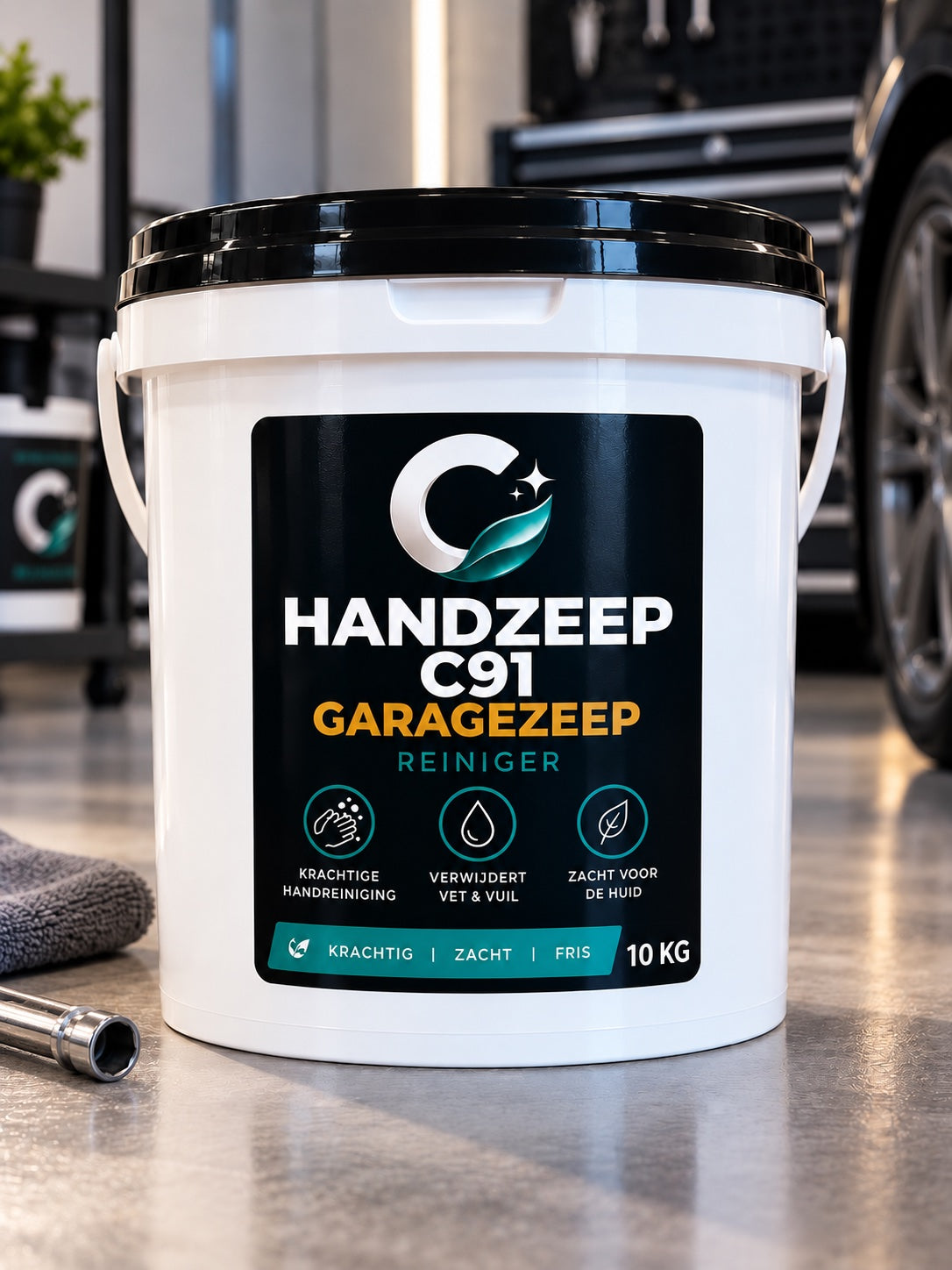 Handzeep C91 10KG