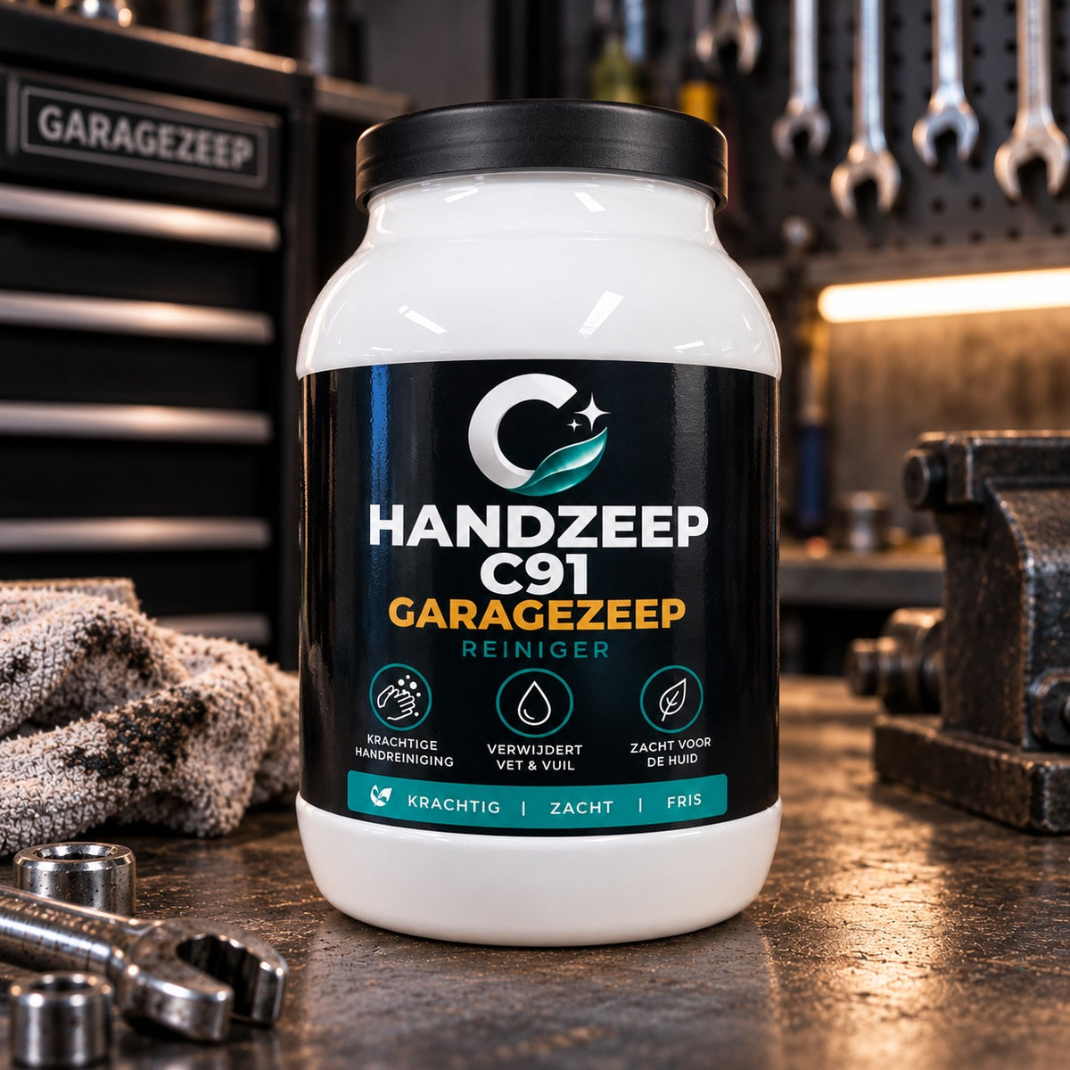 Handzeep C91 3KG